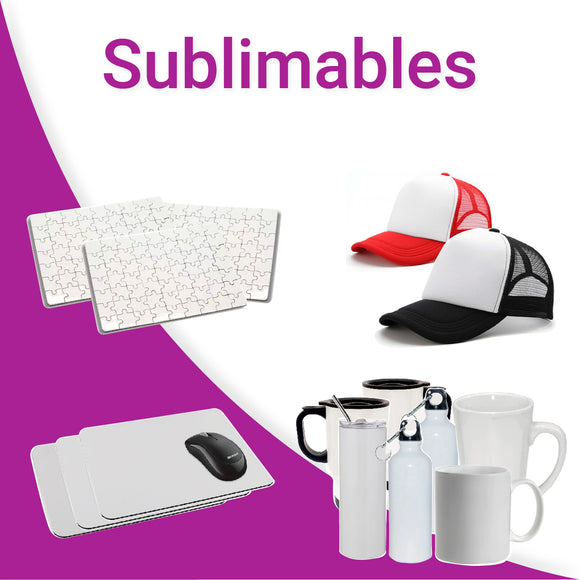 productos sublimables