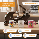 Estampadora de Tazones 4 en 1