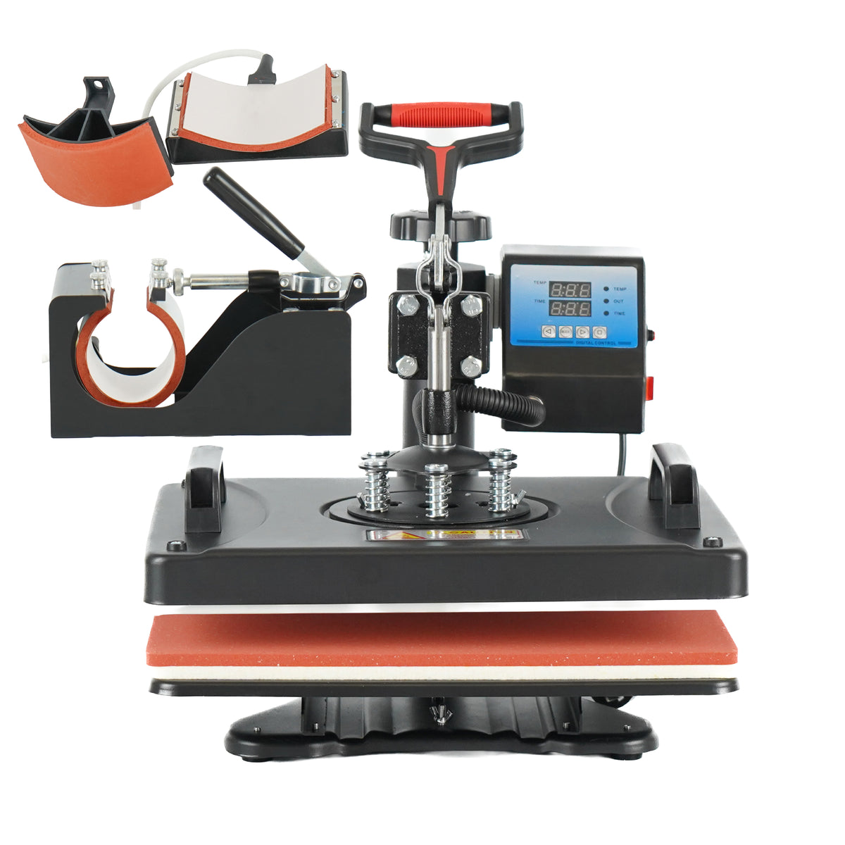 Maquina Estampadora 3en1 - Inker