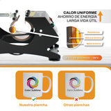 Estampadora de Termos - Color Sublime
