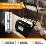 Estampadora de Termos - Color Sublime