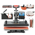 Maquina Estampadora Multifuncion 7 en 1 - Inker
