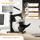 Estampadora de Jockeys - Inker