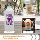 Maquina Estampadora de tazas doble - Inker