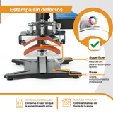 Maquina Estampadora Multifuncion 7 en 1 - Inker