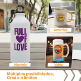 Estampadora de Tazones almeja - Inker