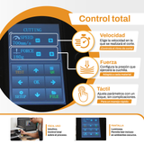 Plotter de Corte 60cm Automático Touch screen