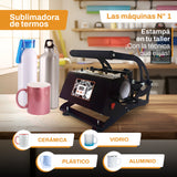 Estampadora de Termos - Color Sublime