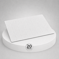 Pack 20 puzzle sublimable 24x19cm