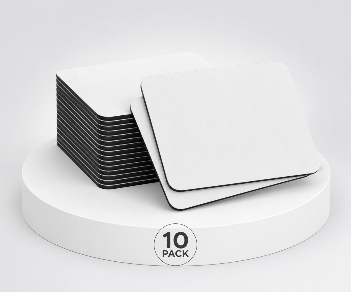 Mousepad A4 - 5mm Pack x10 unidades