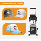 Maquina Estampadora de jockeys - Lite