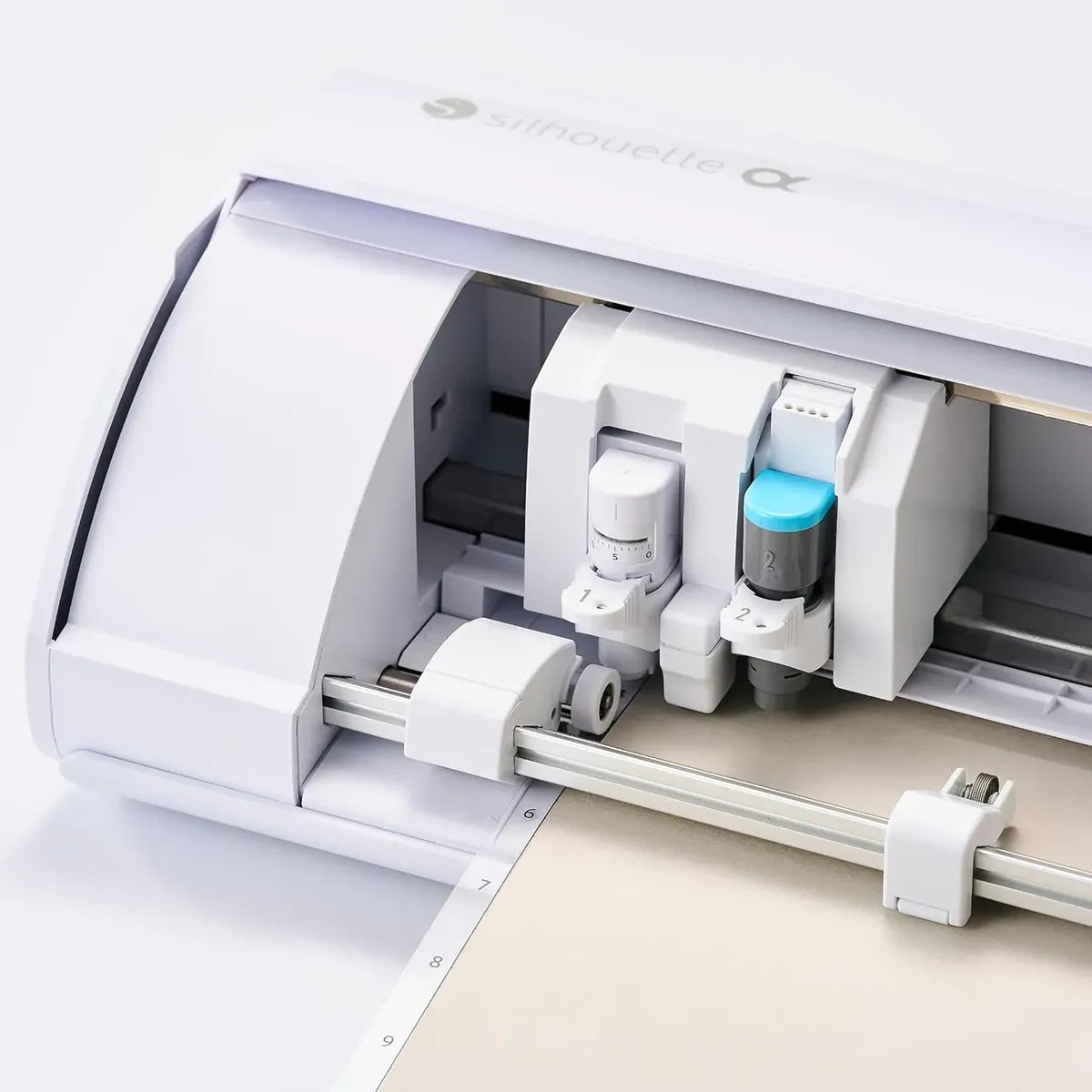 Plotter Cameo 5 Alpha Silh White