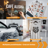 Plotter de Corte Automático 60 Cm - PREMIUM