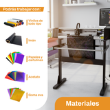 Plotter de Corte 60cm Automático Touch screen