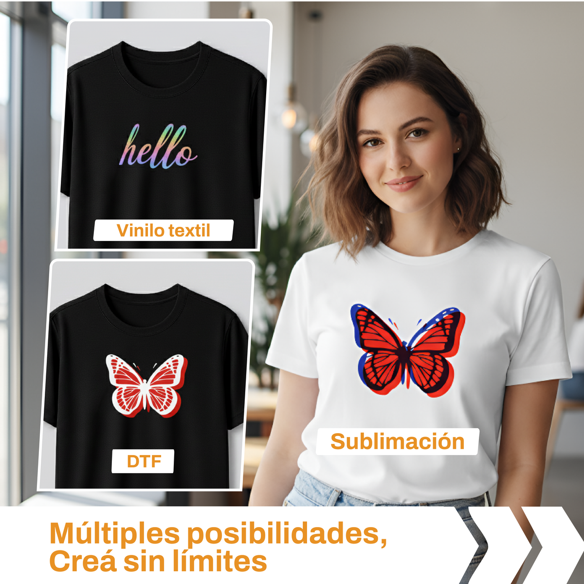 Máquina Sublimadora  Plana 38x38 - Lite