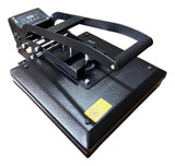 Máquina Sublimadora Plancha Plana 38x38 Sublimación Remeras