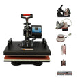 Maquina Estampadora 8 en 1 Inker Merchan Gift
