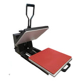Maquina Estampadora Plana 38x38 Bandeja Deslizable