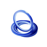 5 Cintas Termicas Blue premium 6MM x 33M