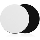 1 pack de 10 Mousepad Ciculares 20cm diametro x 3mm