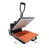 Maquina Estampadora Plana 38x38 Bandeja Deslizable