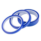 5 Cintas Termicas Blue premium 6MM x 33M