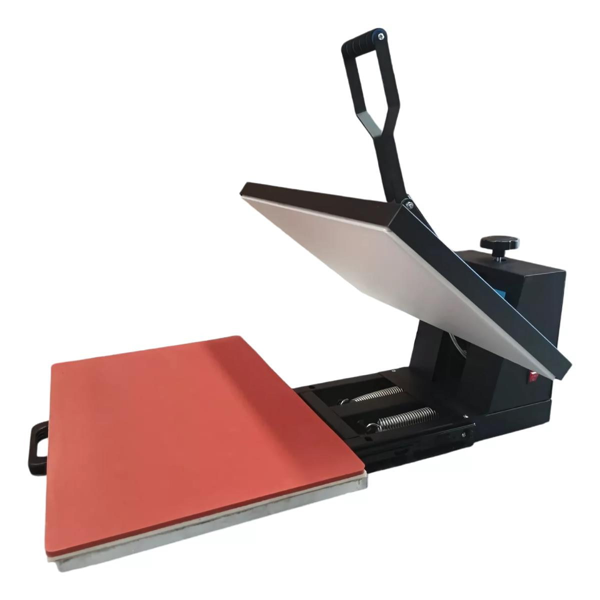 Maquina Estampadora Plana 40x60 Bandeja Deslizable - Inker