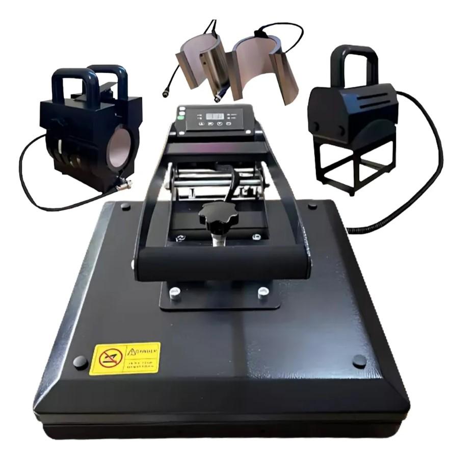 Maquina Sublimar 5en1 - Lite