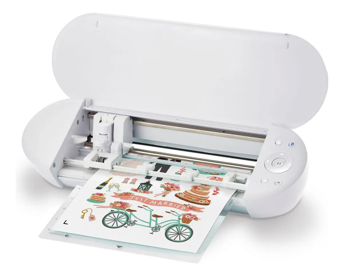 Plotter de Corte Silhouette Portrait 4 CAMEO